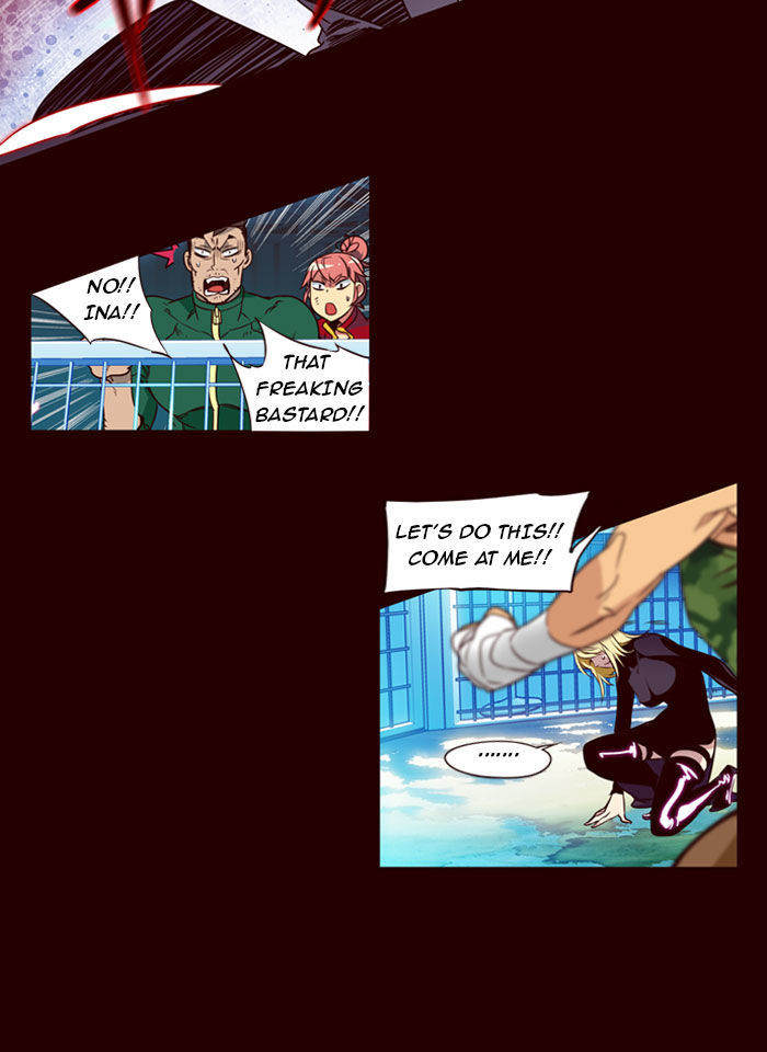 Girls of the Wild's Chapter 178 page 8 - Chapter 178