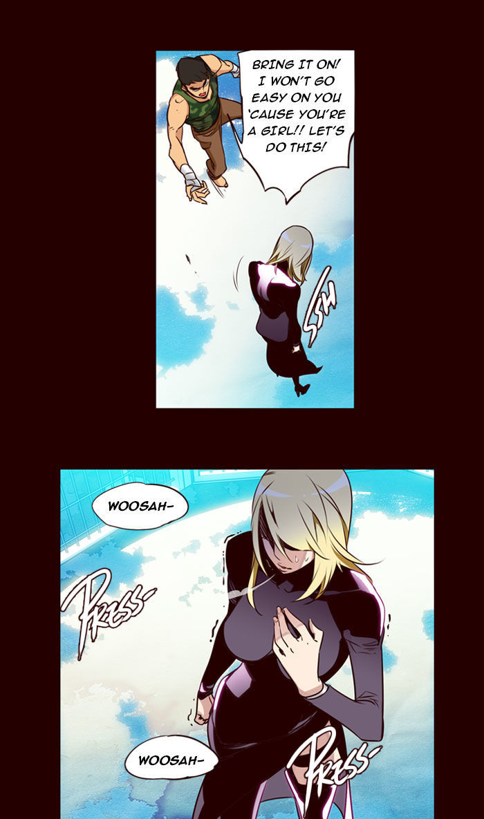 Girls of the Wild's Chapter 178 page 9 - Chapter 178
