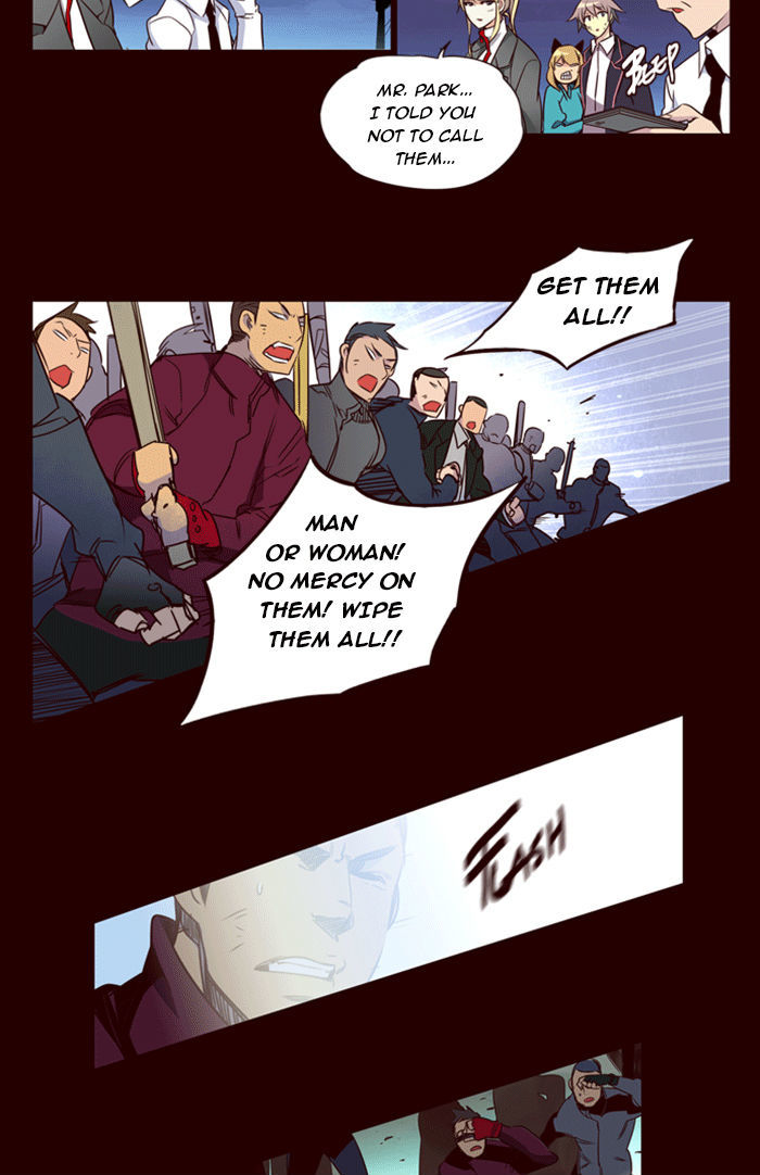 Girls of the Wild's Chapter 179 page 10 - Chapter 179