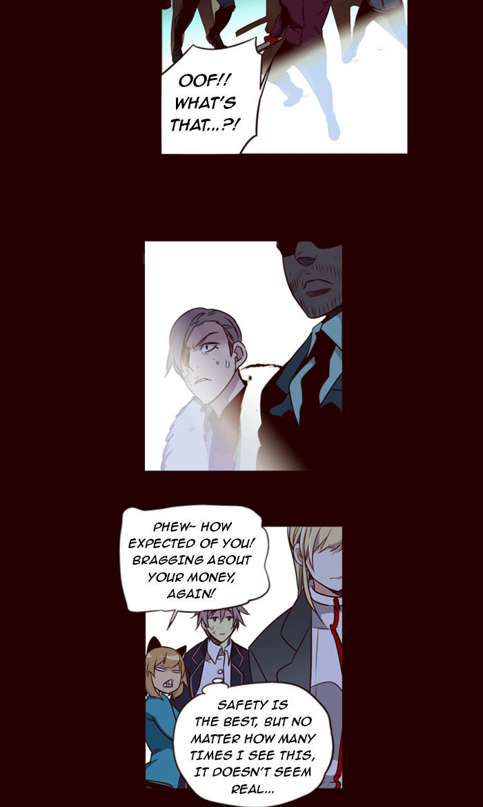 Girls of the Wild's Chapter 179 page 11 - Chapter 179
