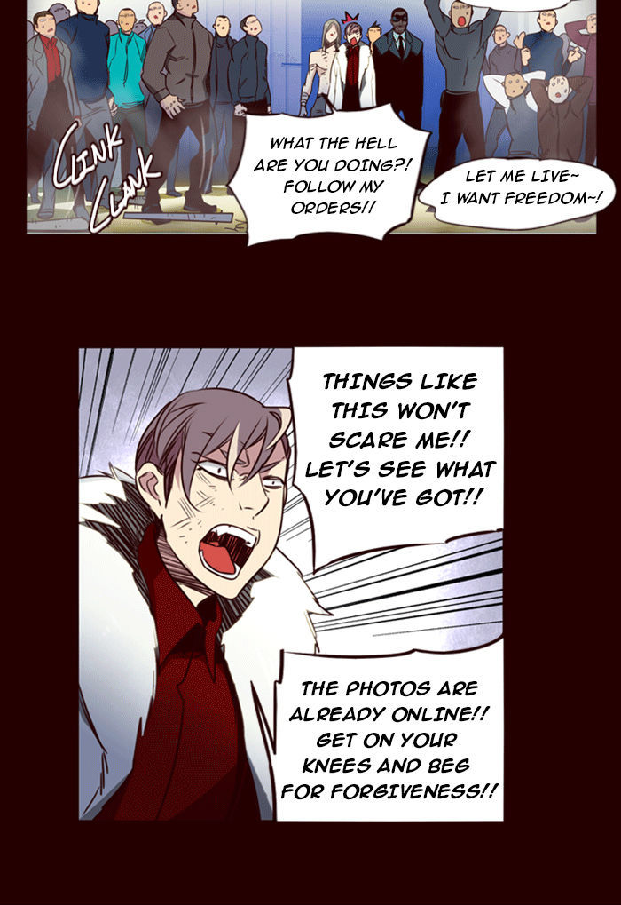 Girls of the Wild's Chapter 179 page 14 - Chapter 179