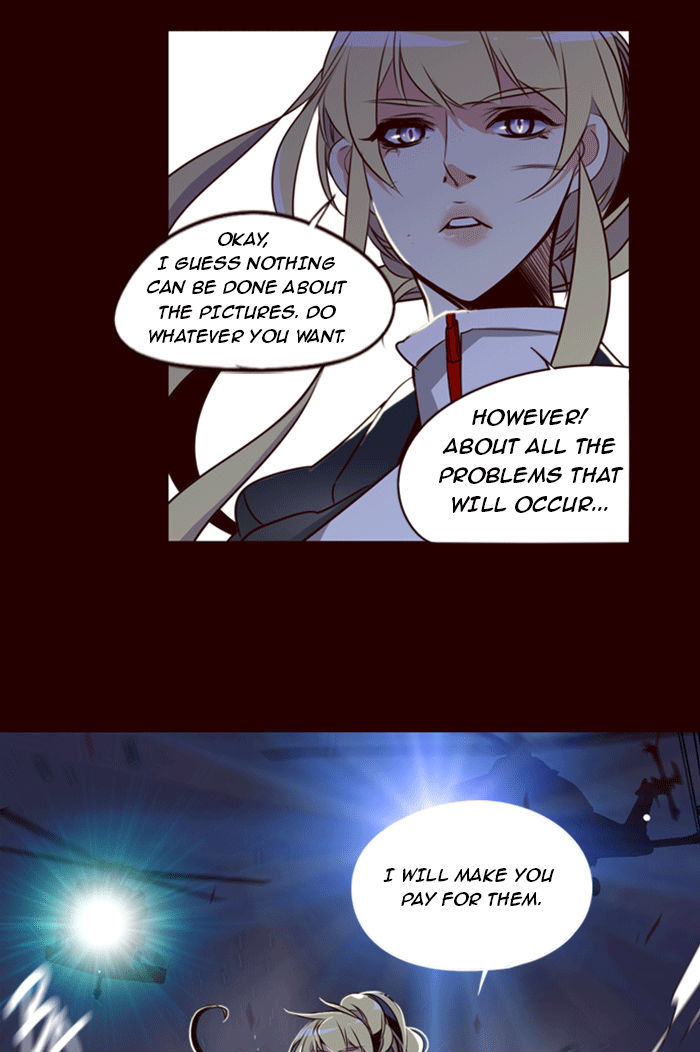 Girls of the Wild's Chapter 179 page 15 - Chapter 179