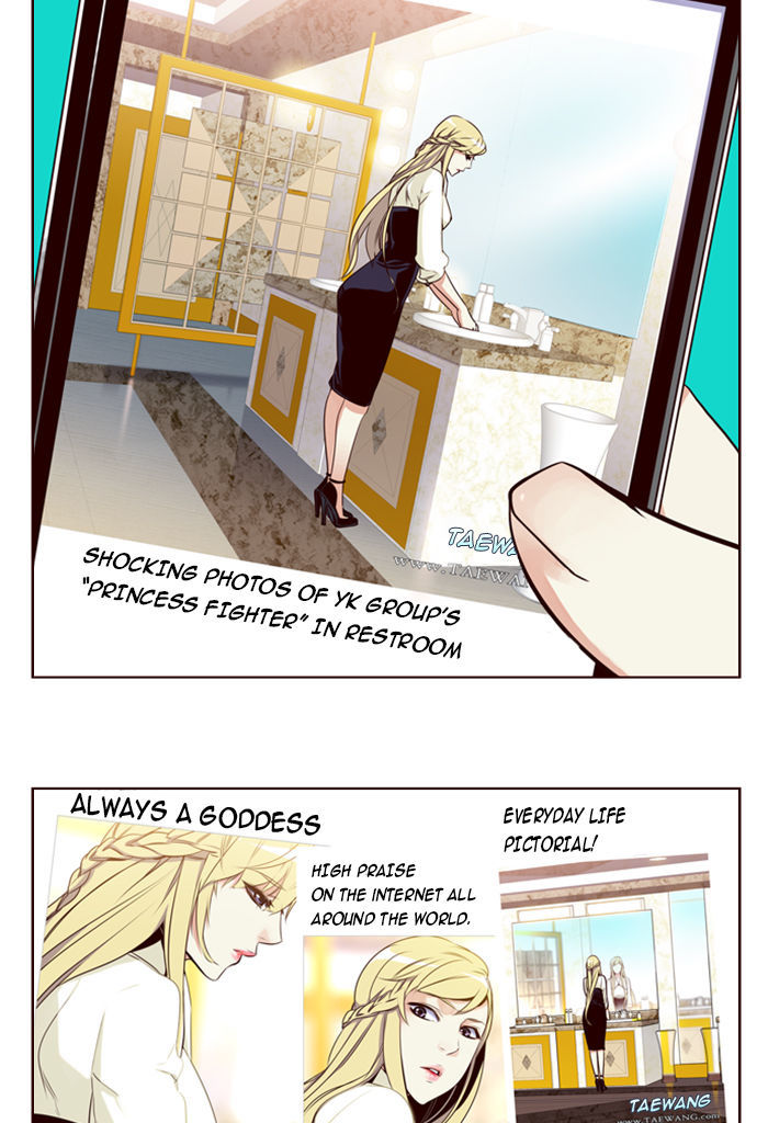 Girls of the Wild's Chapter 179 page 22 - Chapter 179