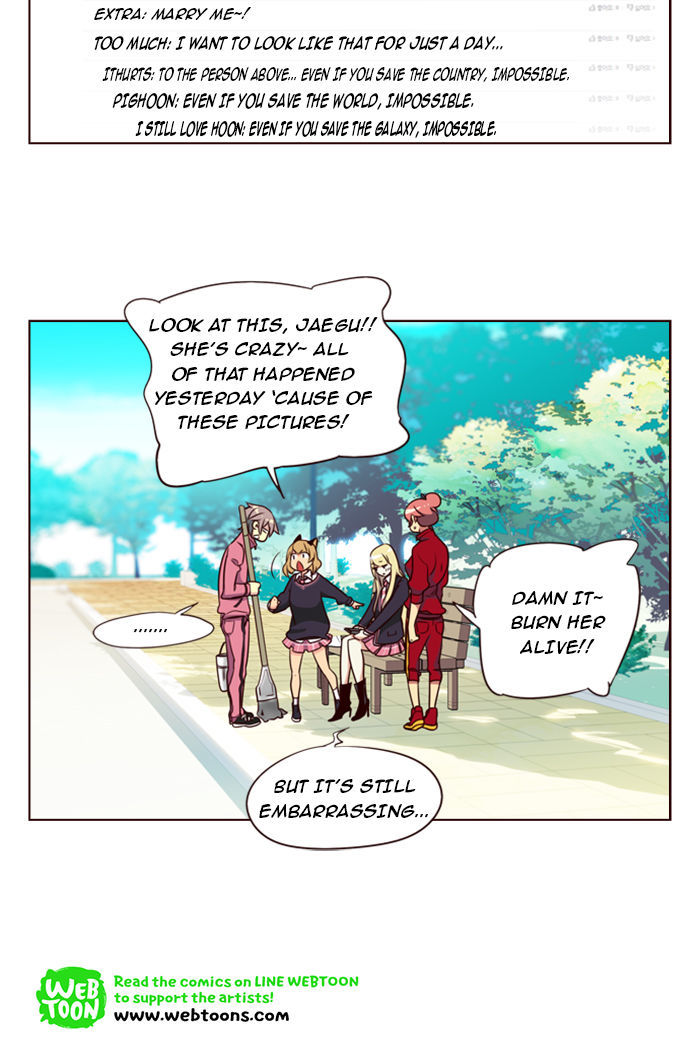 Girls of the Wild's Chapter 179 page 24 - Chapter 179