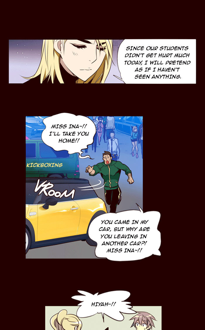 Girls of the Wild's Chapter 179 page 3 - Chapter 179