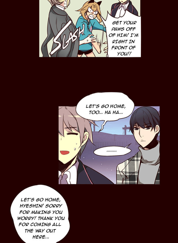 Girls of the Wild's Chapter 179 page 4 - Chapter 179