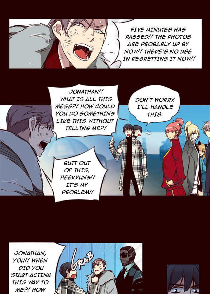 Girls of the Wild's Chapter 179 page 6 - Chapter 179