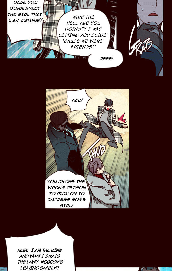 Girls of the Wild's Chapter 179 page 7 - Chapter 179