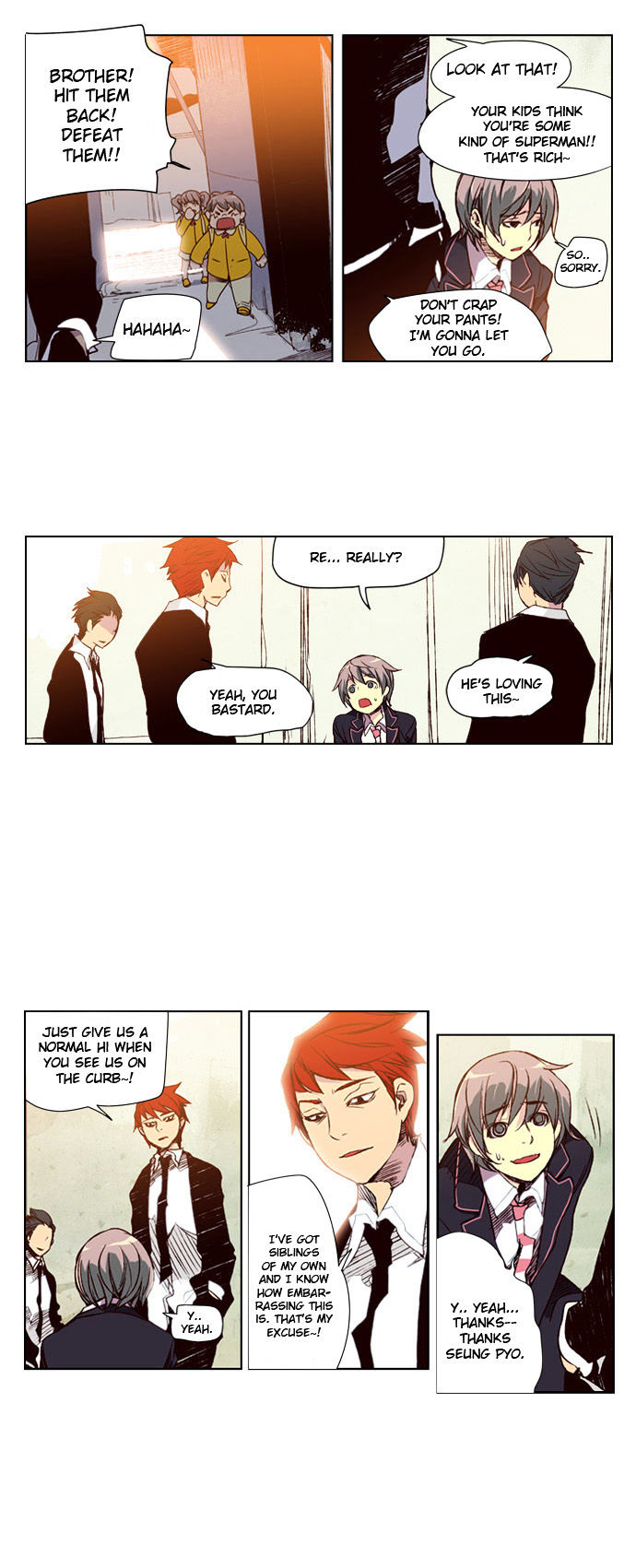 Girls of the Wild's Chapter 18 page 10 - Chapter 18