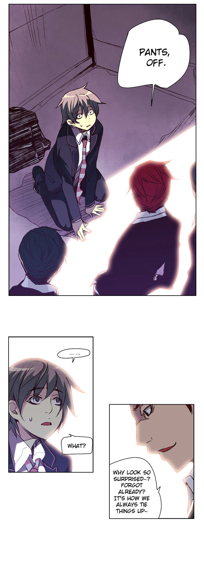 Girls of the Wild's Chapter 18 page 11 - Chapter 18