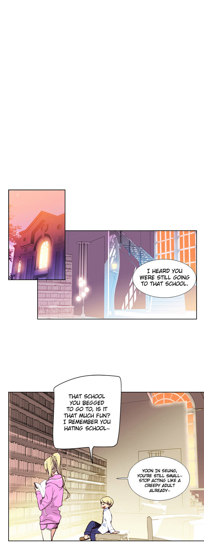 Girls of the Wild's Chapter 18 page 12 - Chapter 18