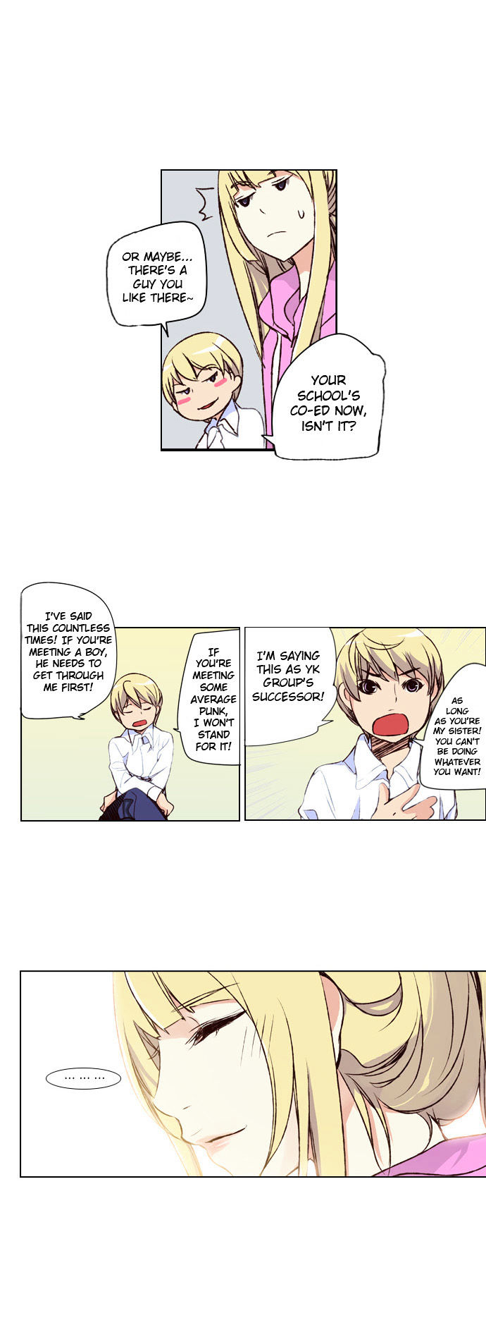 Girls of the Wild's Chapter 18 page 13 - Chapter 18