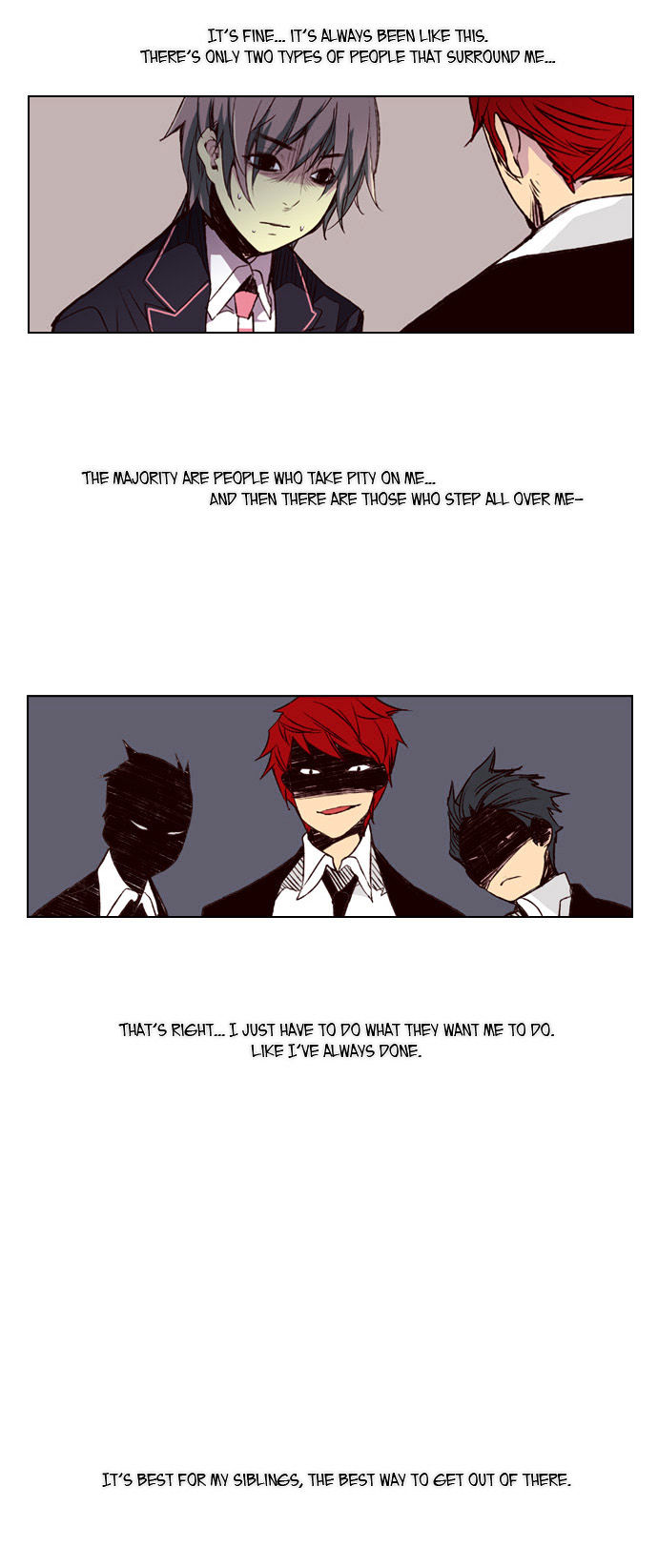 Girls of the Wild's Chapter 18 page 15 - Chapter 18