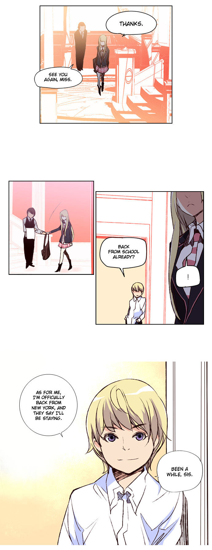 Girls of the Wild's Chapter 18 page 3 - Chapter 18