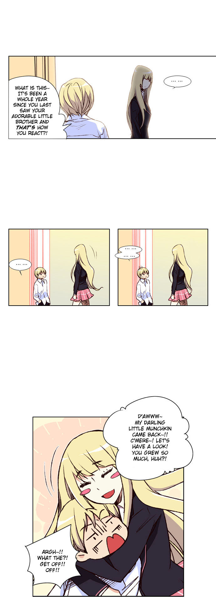 Girls of the Wild's Chapter 18 page 4 - Chapter 18