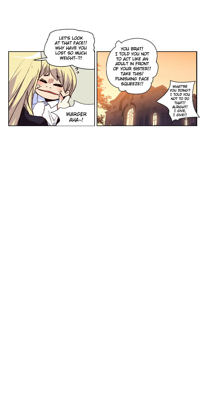 Girls of the Wild's Chapter 18 page 5 - Chapter 18