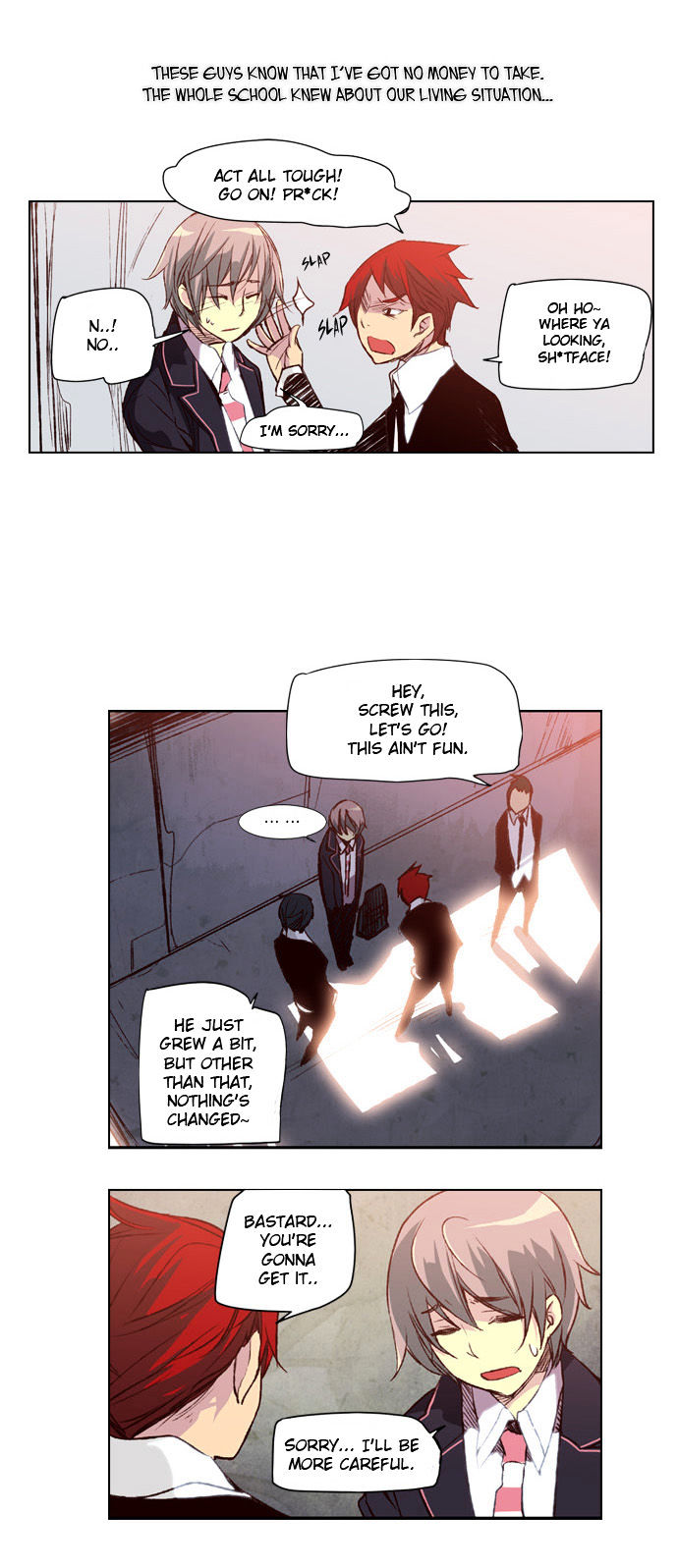 Girls of the Wild's Chapter 18 page 7 - Chapter 18