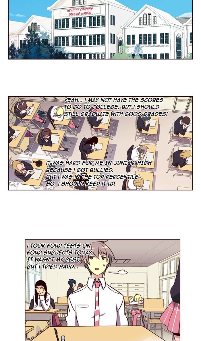 Girls of the Wild's Chapter 180 page 11 - Chapter 180