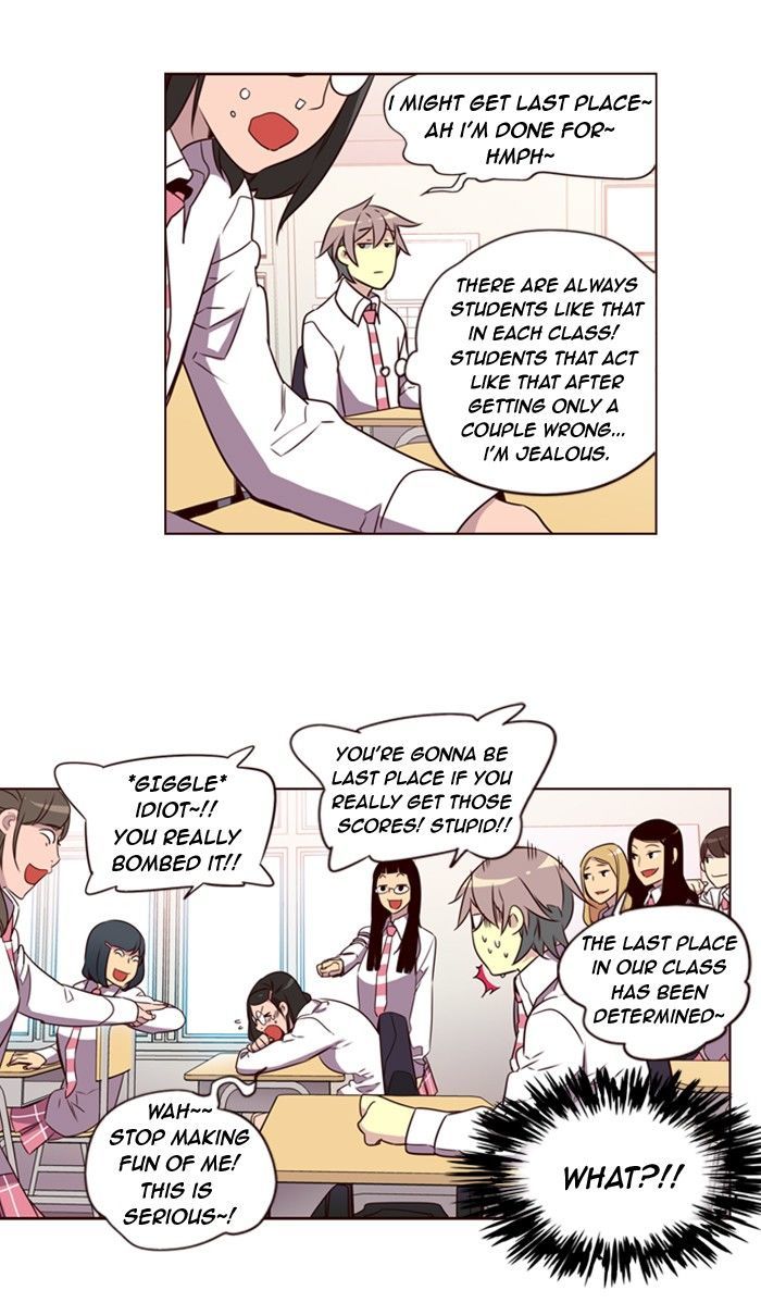 Girls of the Wild's Chapter 180 page 13 - Chapter 180