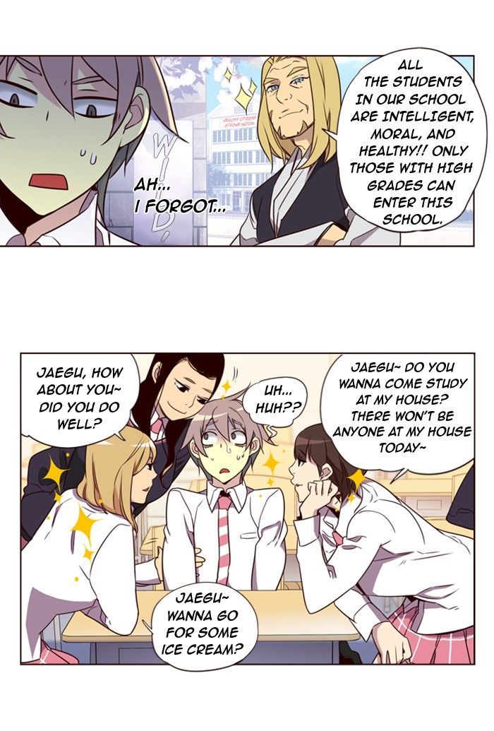 Girls of the Wild's Chapter 180 page 14 - Chapter 180