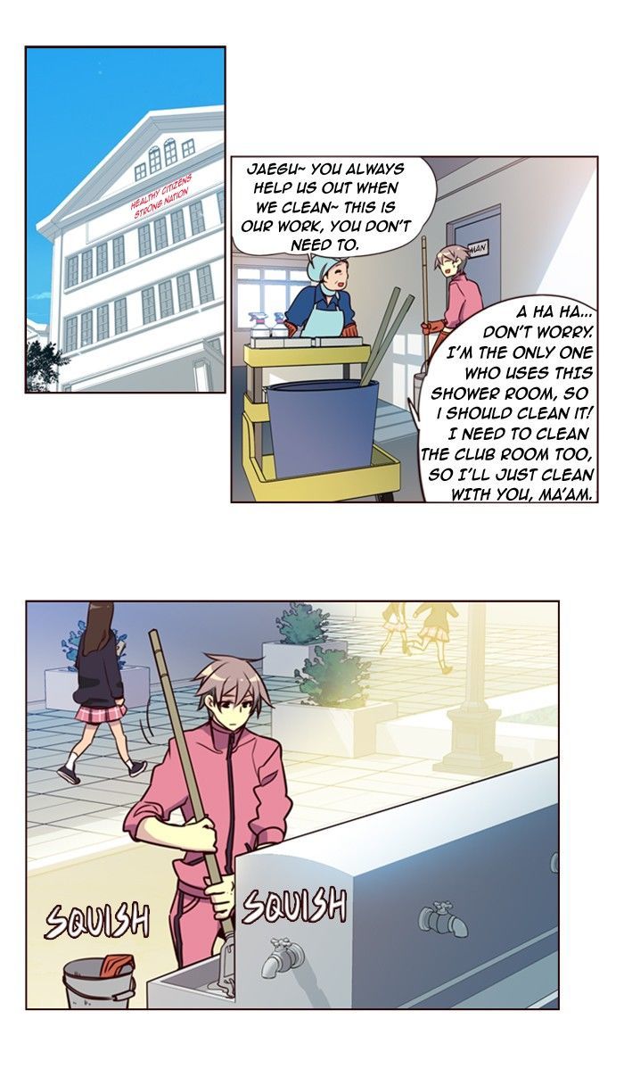 Girls of the Wild's Chapter 180 page 16 - Chapter 180