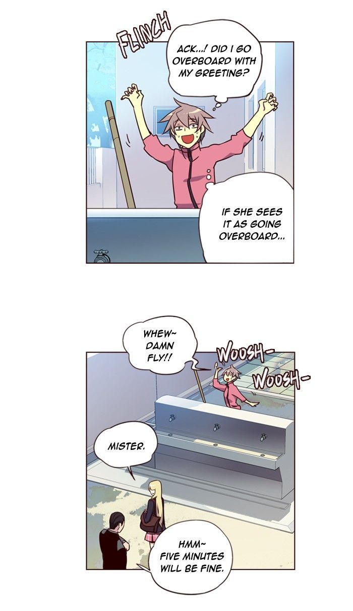 Girls of the Wild's Chapter 180 page 18 - Chapter 180