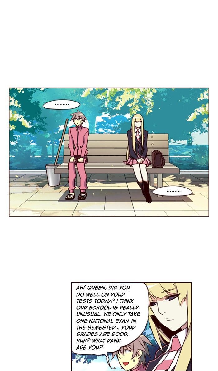 Girls of the Wild's Chapter 180 page 19 - Chapter 180