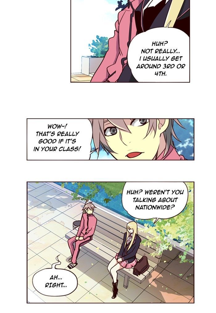 Girls of the Wild's Chapter 180 page 20 - Chapter 180