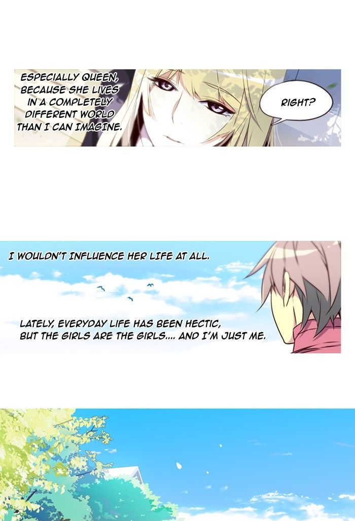 Girls of the Wild's Chapter 180 page 22 - Chapter 180