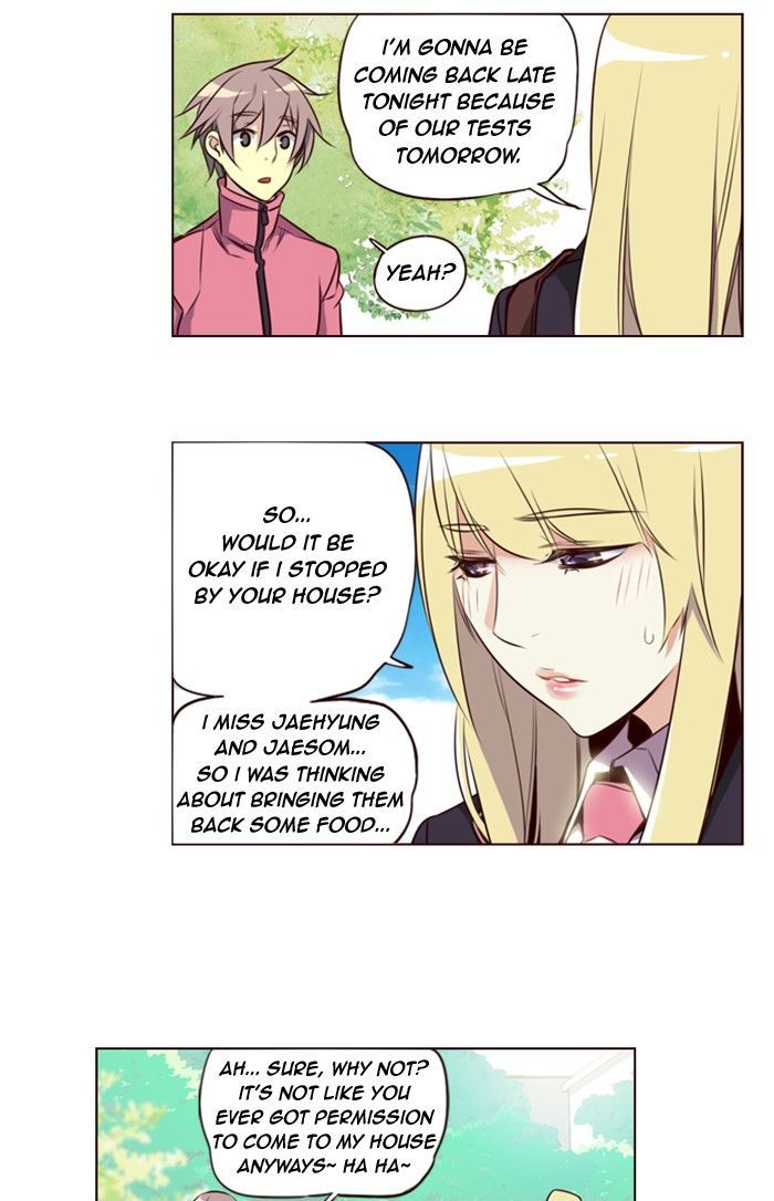 Girls of the Wild's Chapter 180 page 26 - Chapter 180