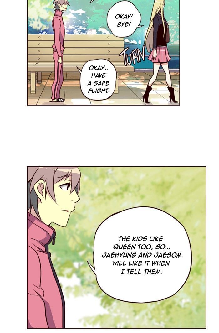 Girls of the Wild's Chapter 180 page 27 - Chapter 180