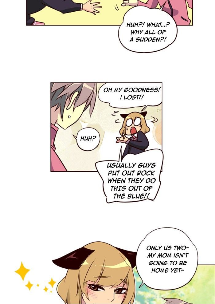 Girls of the Wild's Chapter 180 page 29 - Chapter 180