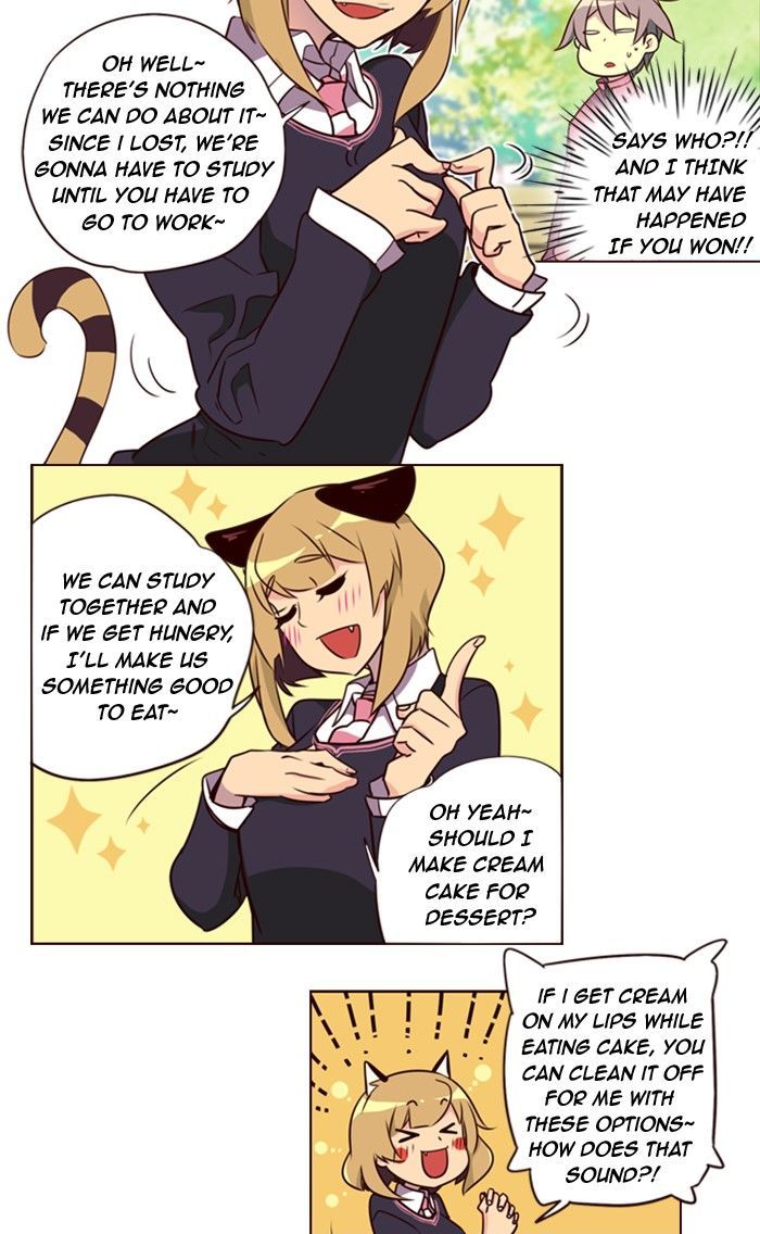 Girls of the Wild's Chapter 180 page 30 - Chapter 180