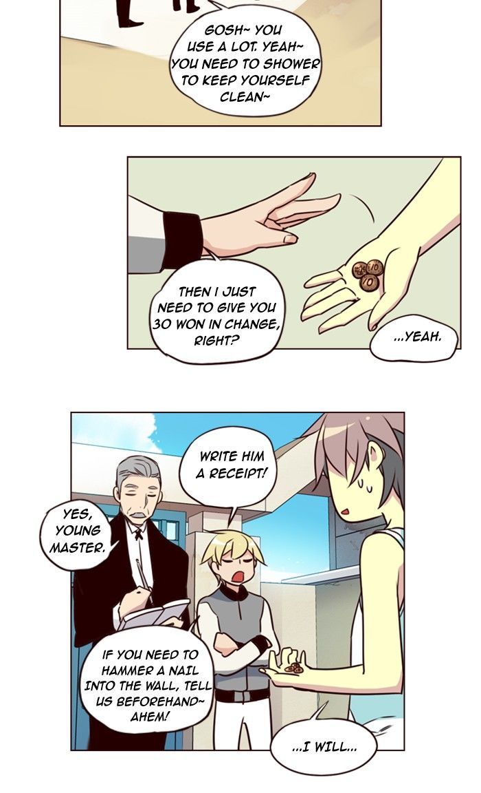 Girls of the Wild's Chapter 180 page 4 - Chapter 180