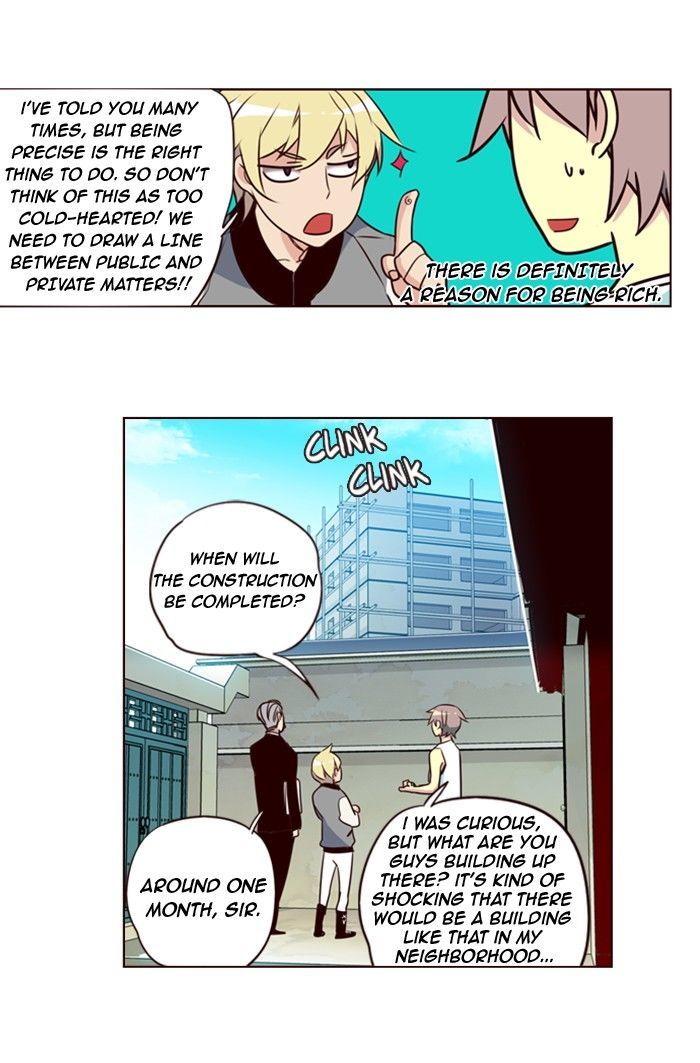 Girls of the Wild's Chapter 180 page 5 - Chapter 180