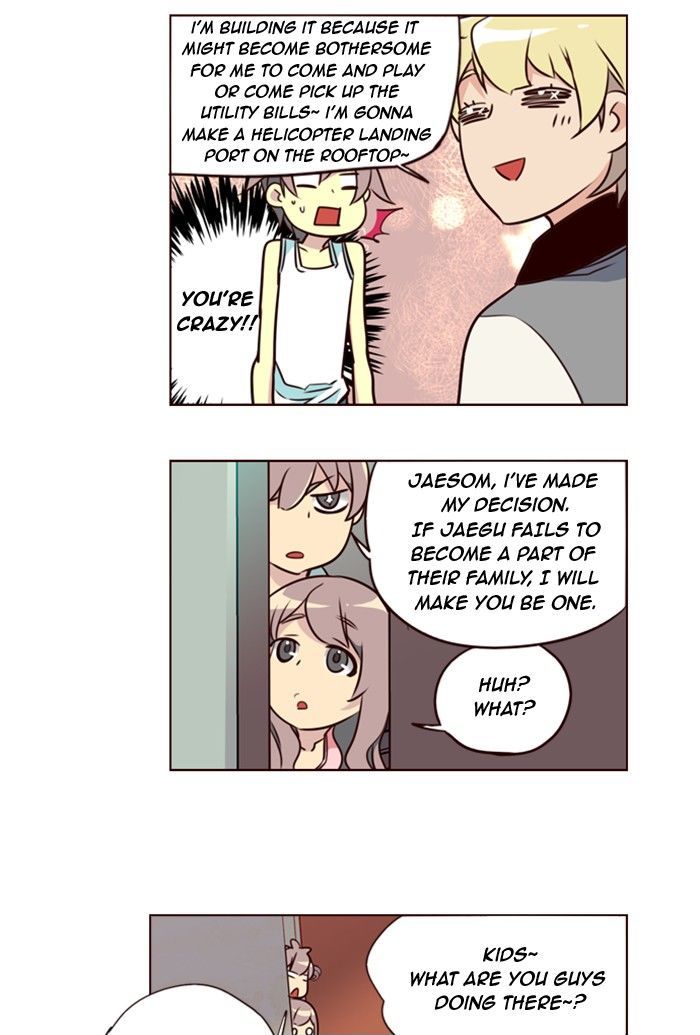 Girls of the Wild's Chapter 180 page 6 - Chapter 180