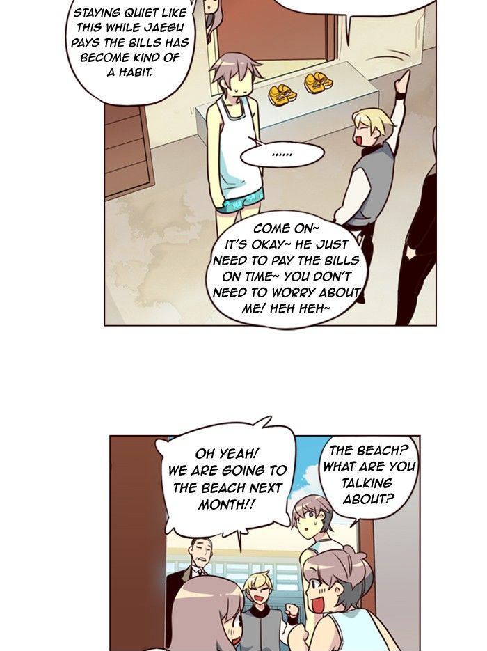 Girls of the Wild's Chapter 180 page 7 - Chapter 180
