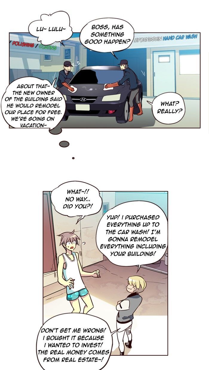 Girls of the Wild's Chapter 180 page 9 - Chapter 180