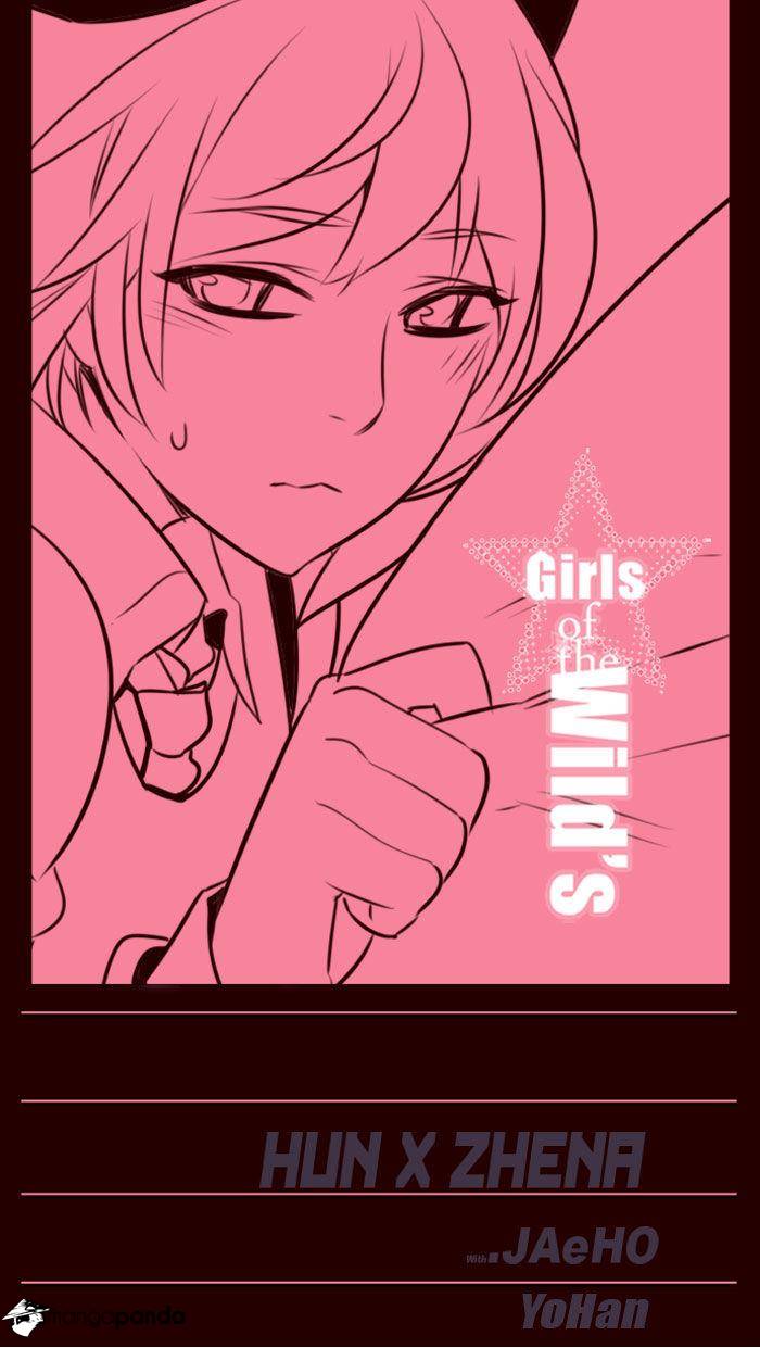 Girls of the Wild's Chapter 181 page 1 - Chapter 181