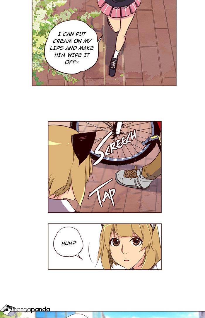 Girls of the Wild's Chapter 181 page 13 - Chapter 181