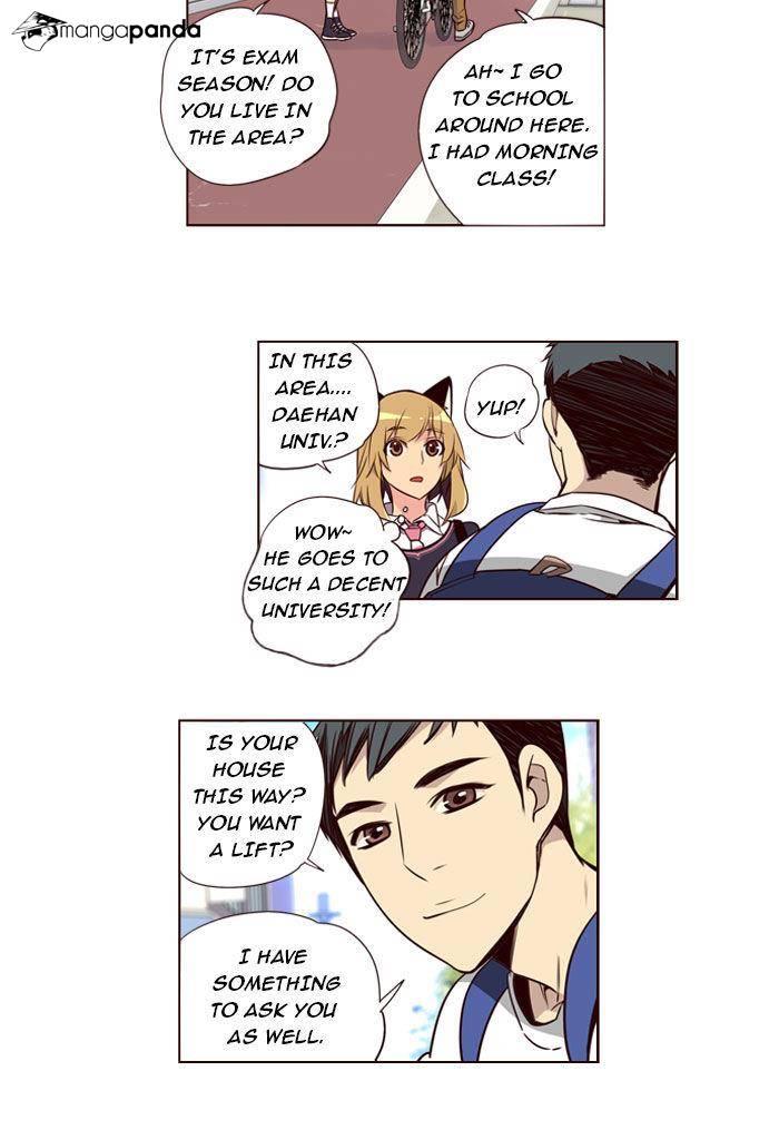 Girls of the Wild's Chapter 181 page 15 - Chapter 181