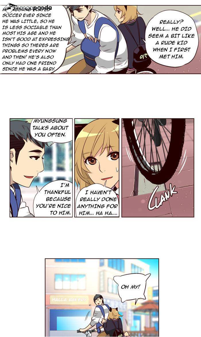 Girls of the Wild's Chapter 181 page 18 - Chapter 181