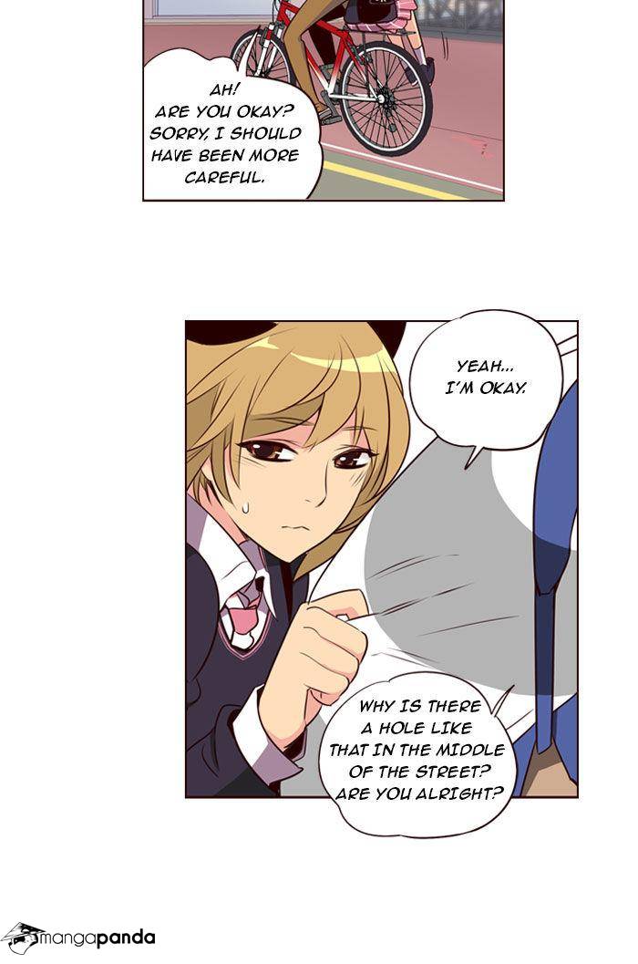 Girls of the Wild's Chapter 181 page 19 - Chapter 181