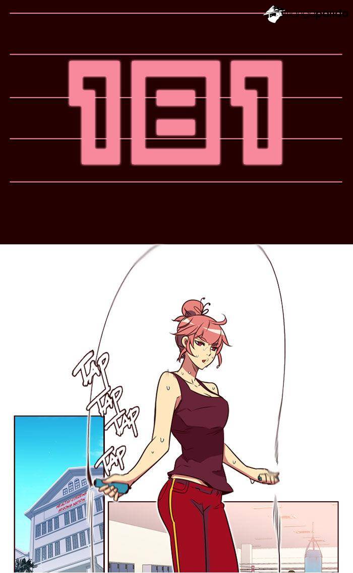 Girls of the Wild's Chapter 181 page 2 - Chapter 181