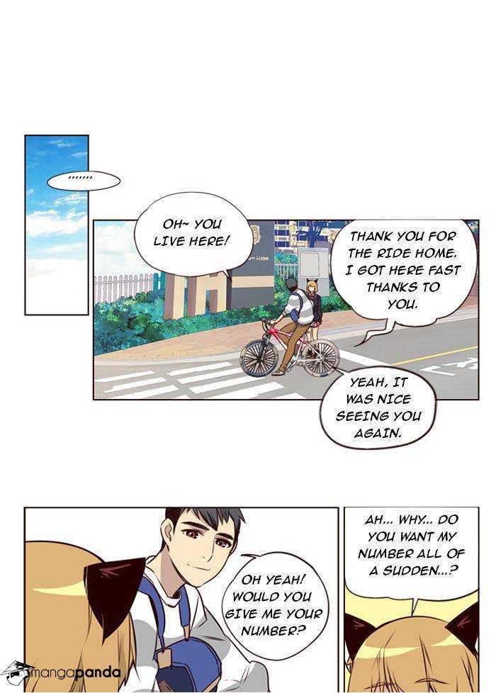 Girls of the Wild's Chapter 181 page 20 - Chapter 181