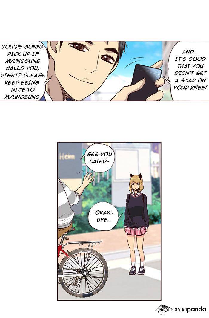Girls of the Wild's Chapter 181 page 22 - Chapter 181