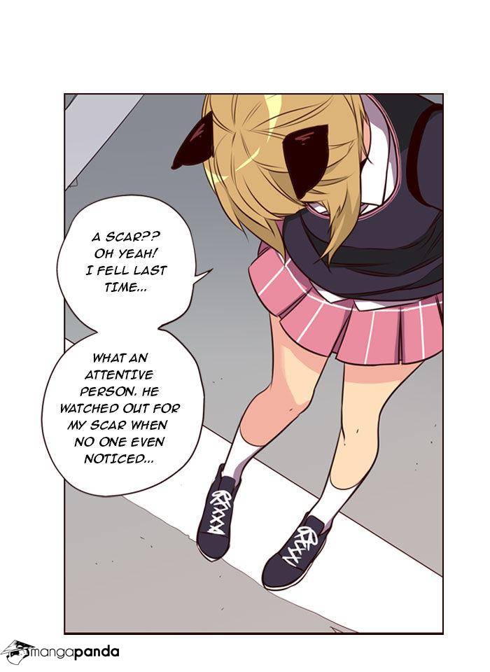 Girls of the Wild's Chapter 181 page 23 - Chapter 181
