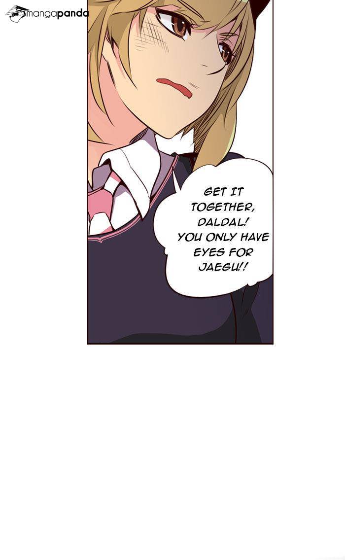 Girls of the Wild's Chapter 181 page 25 - Chapter 181