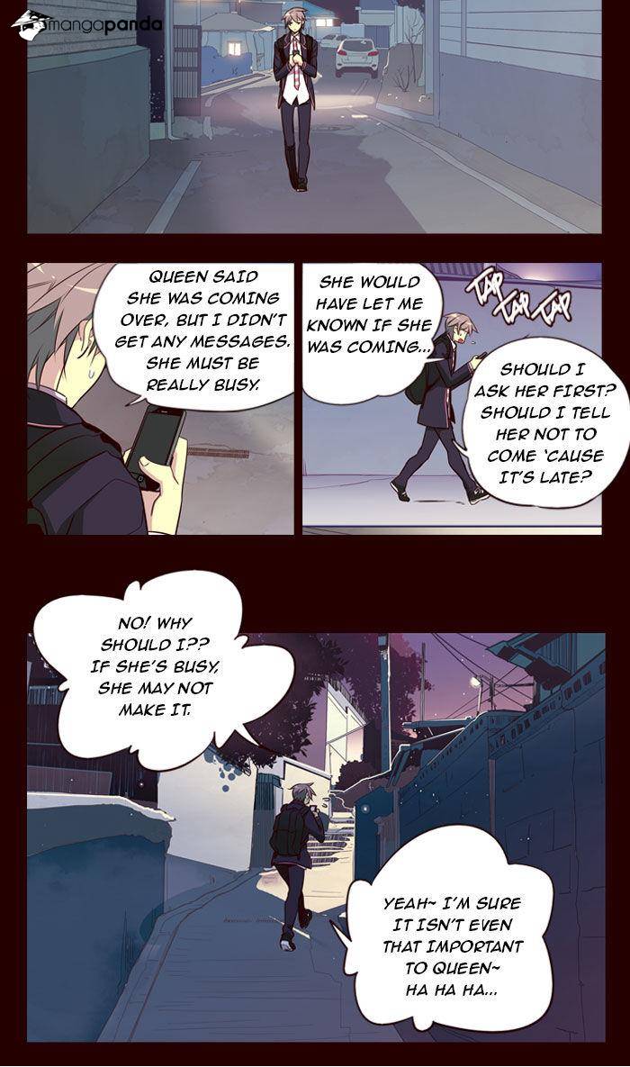 Girls of the Wild's Chapter 181 page 27 - Chapter 181