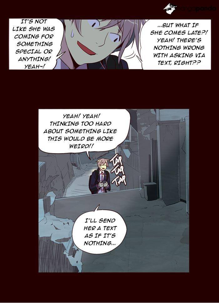 Girls of the Wild's Chapter 181 page 28 - Chapter 181